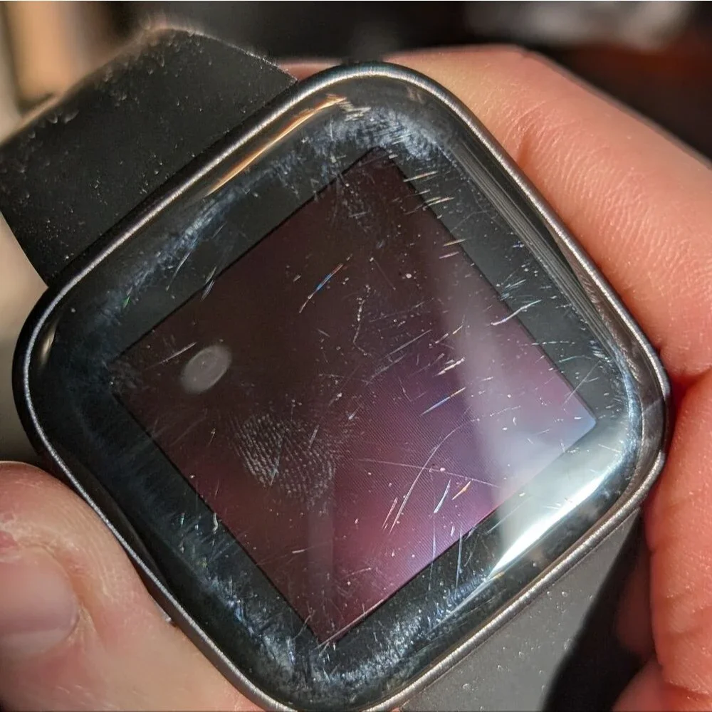 Fitbit Versa 2 Black Band With Charger